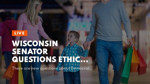 Wisconsin senator questions ethics, ties of governor to voting organization