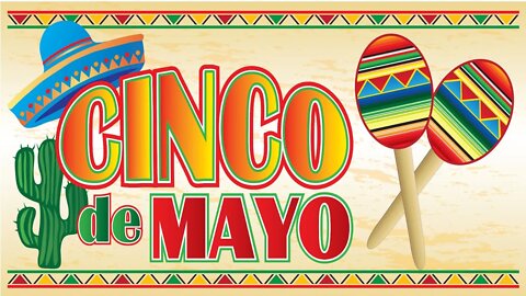 Relaxing Cinco de Mayo Music - Mexican Festival ★554