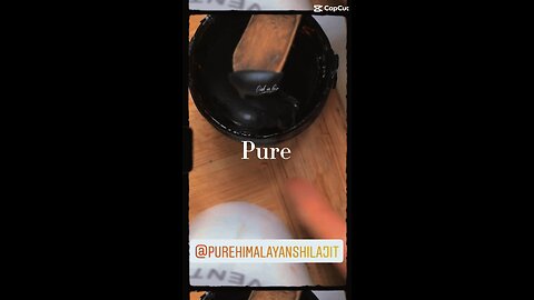 Pure Himalayan Shilajit