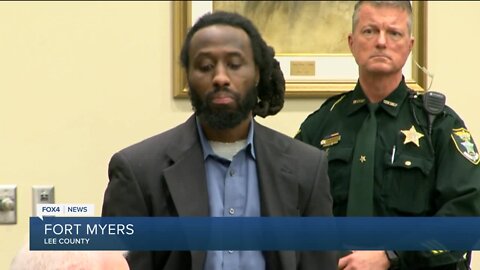 Wisner Desmaret found guilty of killing FMPD officer in 2018