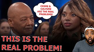 BASED Civil Rights Activist STUNS Liberal Black Woman The Truth About Slavery Reparations On Dr Phil
