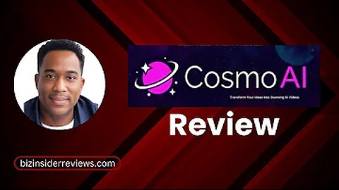 Cosmo AI Review - Cosmo AI OTO - Cosmo AI OTOs