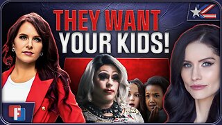 The War On Children | Get Free with Kristi Leigh