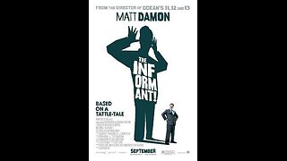 Trailer - The Informant! - 2009