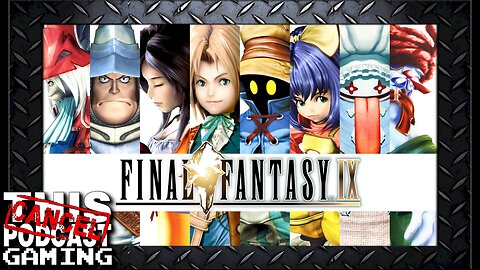 Let's Start Final Fantasy IX!