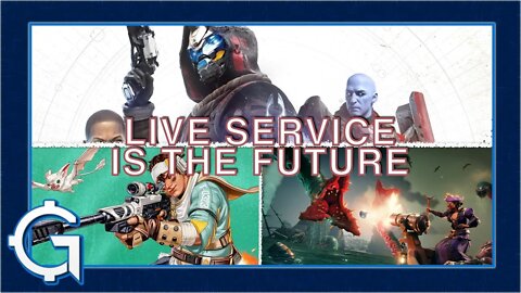 Live Service is the Future | The Gamecite Chronicles #30