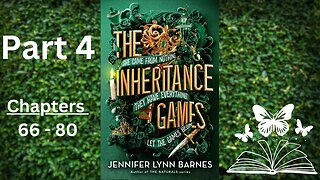 The Inheritance Games Part 4 of 5 | Novel by Jennifer Lynn Barnes | Full #audio