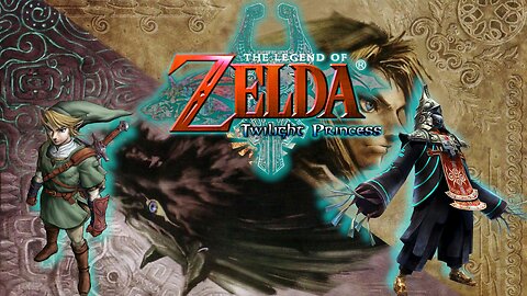 The Legend of Zelda: Twilight Princess - Part 1