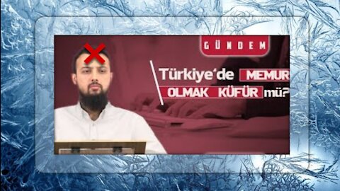 belediyde çöpçü temizlikçi olarak çalışan ve bankada çalışan kefir olmaz diyen kefir abdü el-be-erıy