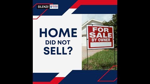 ❓Home did not sell? Silenzi has the buyers!