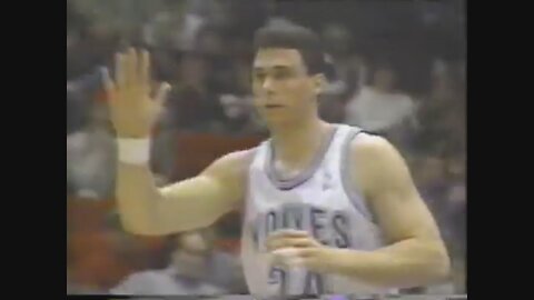 Tom Gugliotta 20 Points 3 Stl Vs. Suns, 1995-96.