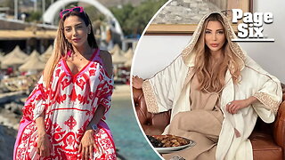 Influencer Farah El Kadhi dead at 36 after suffering heart attack on yacht in Malta