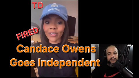 Candace Goes Independent
