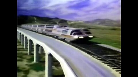 California High Speed Train