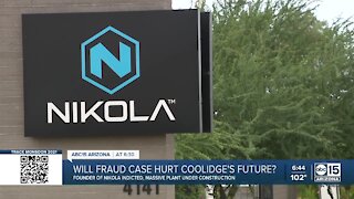 Will Nikola fraud case hurt Coolidge's future?
