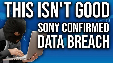 Sony Has Been Hacked...AGAIN