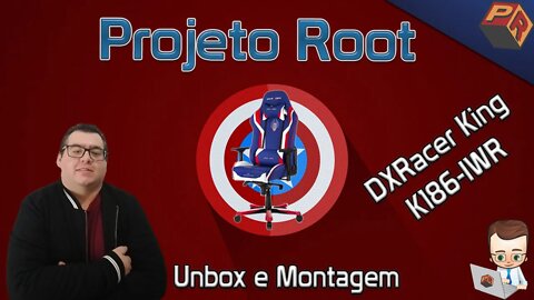 DXRacer Formula King - [Cadeira Gamer]