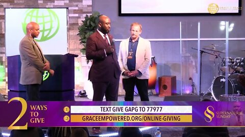 The Awakening Camp Summit | Miracles In The Glory