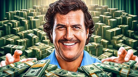 Inside Pablo Escobar's Empire: Unraveling the Secrets of His Staggering Wealth!