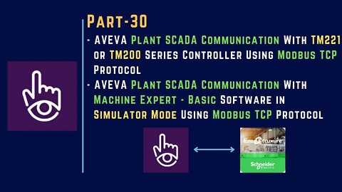 030 | Plant SCADA Communication With Machine Expert - Basic | TM200 | TM221 | Lang : Hindi |