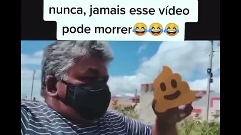 NUNCA JAMAIS ESSE VIDEO PODE MORRER, ASSISTA ATE O FINAL PENSA NO FEDOR ( MEME ) ( VIRAL ) #shorts