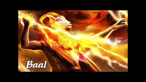 Baal: The Nemesis of Yahweh (Angels & Demons Explained)