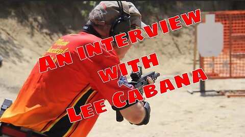 Interview with Lee Cabana Part 1