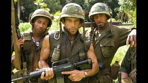 THE BEST OF Tropic Thunder