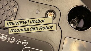 [REVIEW] iRobot Roomba 960 Robot Vacuum- Wi-Fi Connected Mapping, Works with Alexa, Ideal for P...