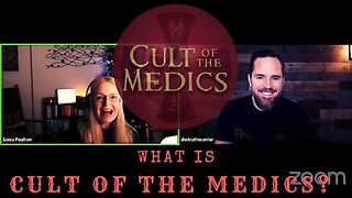 What Is CULT OF THE MEDICS? (David Whitehead/Sonia Poulton) [MIRROR]