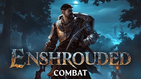 Enshrouded - Combat Gameplay Trailer