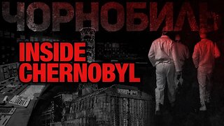 Chernobyl Like You've Never Seen It Before...