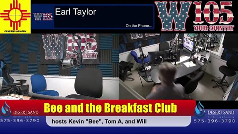 Bee & The Breakfast Club-Tuesday April 5th, 2022