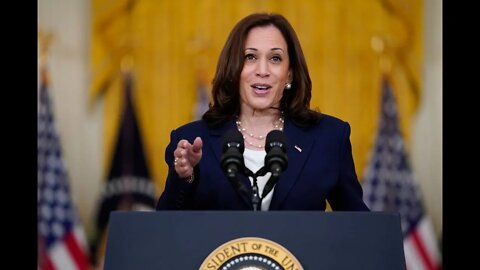 Vice President Harris Delivers Remarks on the Bipartisan Infrastructure Law