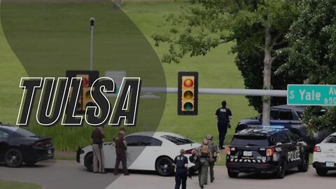 General News,🔴 5 people dead at Tulsa medical building, in the 233rd mass shooting of 2022