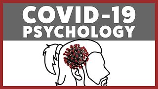 Why COVID-19 Breaks Our Brains