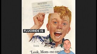The Untold Story of Fluoride in 60 Seconds