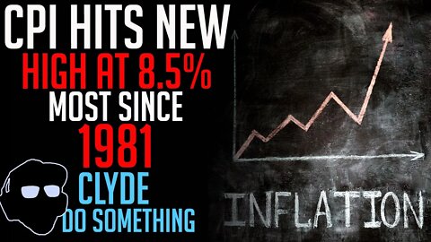 Inflation Jumps to 8.5% - Rising Costs Leaving the Middle Class in the Dust