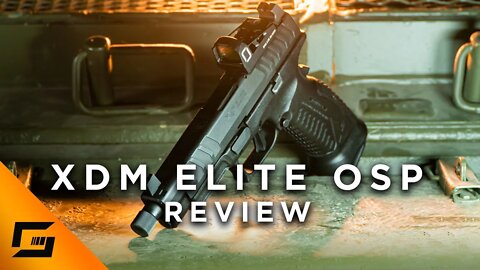 The XDM Elite at 130 Yards | The FN 509 Tactical Killer?!