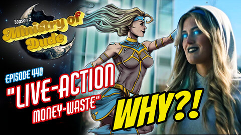 Live-Action Money Waste | Ministry of Dude #440