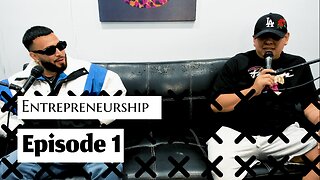 From Ideas to Reality our Entrepreneur Journey. Episode 1