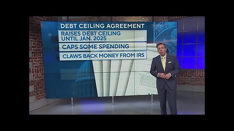 US House Approves Debt Ceiling Package to Avoid Default. Vote Moves to Senate Tomorrow