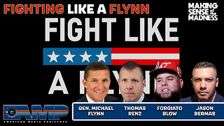Fighting Like A Flynn With General Flynn, Thomas Renz, And Forgiato Blow | MSOM Ep. 839