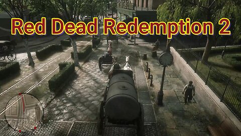 Red Dead Redemption 2 WTF #reddeadredemption2
