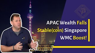 Asia Fund Management Updates: APAC wealth falls, SG and stable-coins, China goes passive, and more!