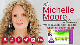 'Stink!' Documentary: The Michelle Moore Show Special Presentation (June 26, 2024)