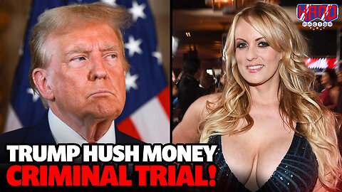 50 Jurors Dismissed As Trump's Hush Money Trial Kicks Off!