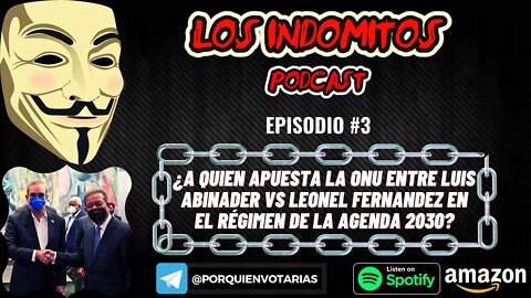 📌¿A QUIEN APUESTA LA ONU ENTRE LUIS ABINADER VS LEONEL FERNANDEZ EN EL RÉGIMEN DE LA AGENDA 2030?