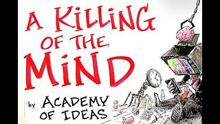 A Killing of the Mind - How an Entire Population Becomes Mentally Ill