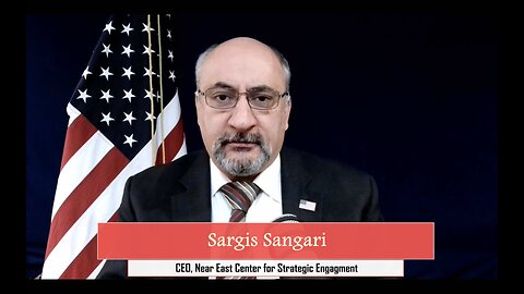 Sargis Sangari: CEO NEC SE, DC Africa Summit, YearEnd Podcast, New Paradigms w/Sargis Sangari EP 130